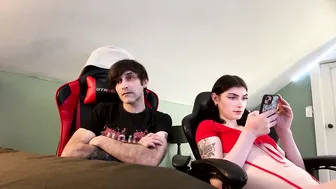ethanvsvioletxxx recorded nude video 594371