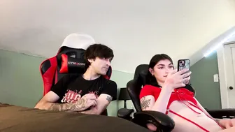 Ethanvsvioletxxx teen porn sex