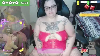 casserole_bbw recorded nude video 594414