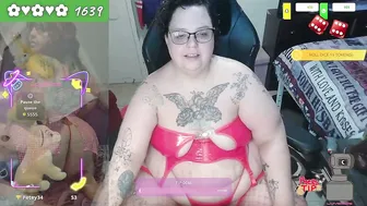 casserole_bbw recorded nude video 594414