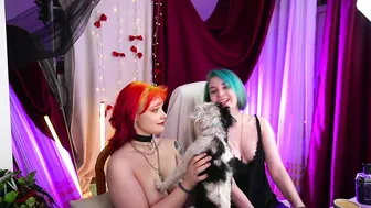 fox_and_dog recorded nude video 594723