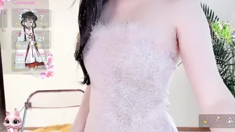 xiaoyu_ko recorded nude video 594992