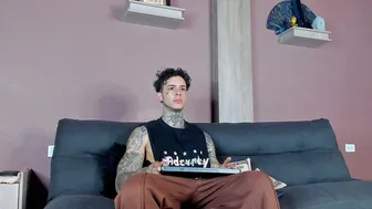 Aron_ford live on cam 01-18-2026