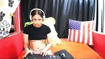 indianmaxine07 recorded nude video 595377