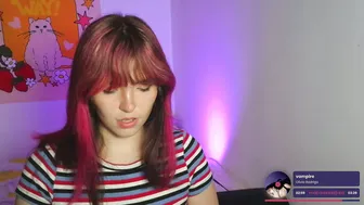 _yourcherrybomb recorded nude video 595415