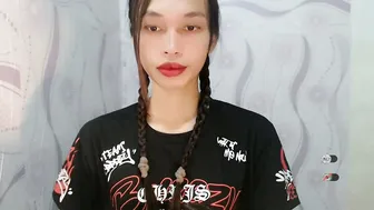 Naughtysunshinepinay hairypussy stream