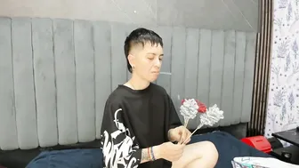 hothannah_ recorded nude video 595509