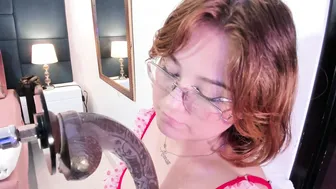 Isa_grey_ naked 18 January 2026