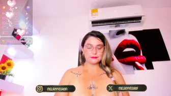 melanyvega_ recorded nude video 596487