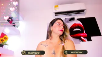 melanyvega_ recorded nude video 596487