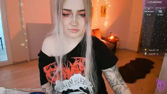gothkittys recorded nude video 596563