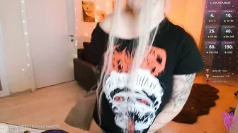 gothkittys recorded nude video 596819