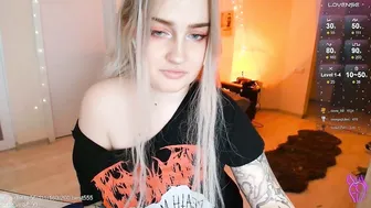 gothkittys recorded nude video 596819