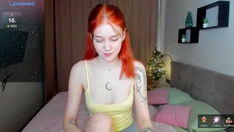 alice_with_freckles recorded nude video 596964