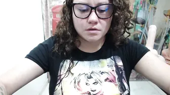 curly_greeneyed recorded nude video 597387