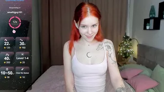 alice_with_freckles recorded nude video 597438