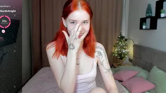 alice_with_freckles recorded nude video 597438