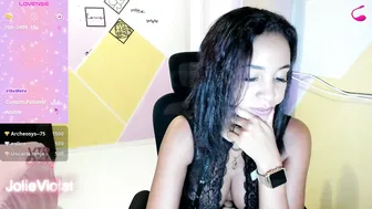 Jolieviolet xxx naked