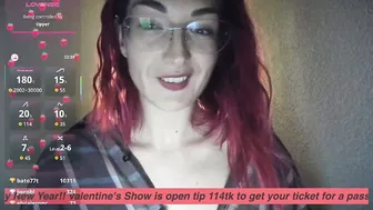 purplerainn69 recorded nude video 597526