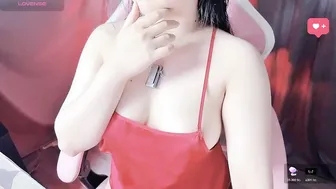 lavender_02 recorded nude video 597657