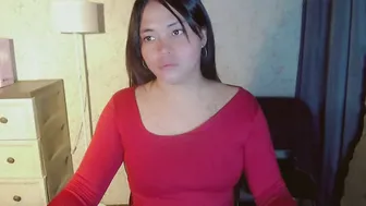 sweetjanna4u chubby hot webcam porn video