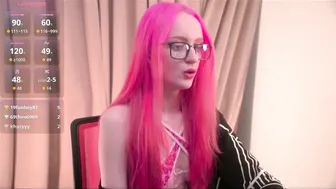 _pink_wassabi_ recorded nude video 597924