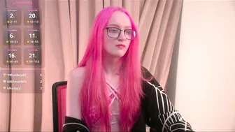 _pink_wassabi_ recorded nude video 597924