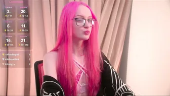 _pink_wassabi_ recorded nude video 597924