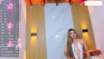 miss_sammyrose sex cam chat (01-19-2026)