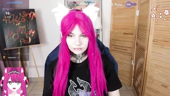 mekurisu recorded nude video 598270