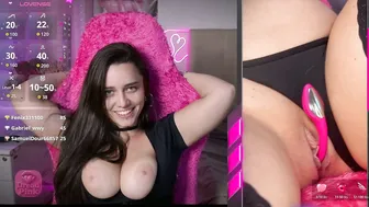 Dread_pink naked on cam - 01/19/2026