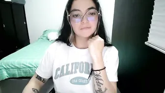 Mocca_117 longhair webcam video