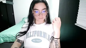 Mocca_117 longhair webcam video