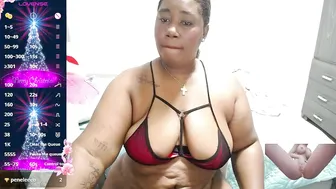 thickebonymilf recorded nude video 599127