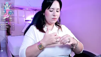 zoes_mile recorded nude video 599567