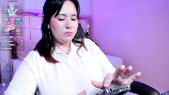 zoes_mile recorded nude video 599567