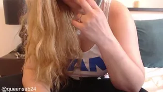 sabrynna24 recorded nude video 6425