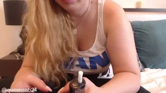 sabrynna24 recorded nude video 6425