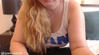 sabrynna24 recorded nude video 6425