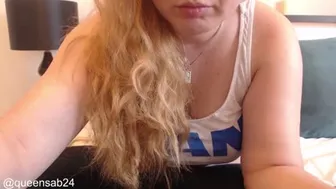 sabrynna24 recorded nude video 6425