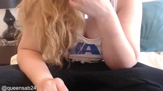 sabrynna24 recorded nude video 6453