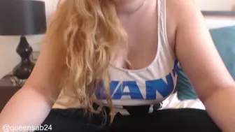 sabrynna24 recorded nude video 6453