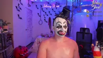 thejohnnystone recorded nude video 6600