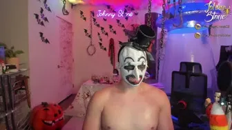 thejohnnystone recorded nude video 6600
