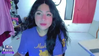 kimberlygati2 recorded nude video 6605
