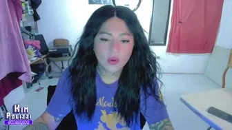 kimberlygati2 recorded nude video 6606