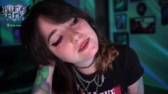 blueasfuck recorded nude video 6608