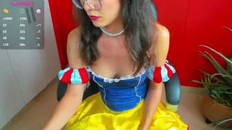 bittersweet_queen recorded nude video 6797