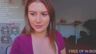 natasha1923 recorded nude video 6807