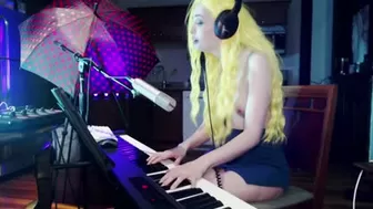 lylacdoll recorded nude video 6974